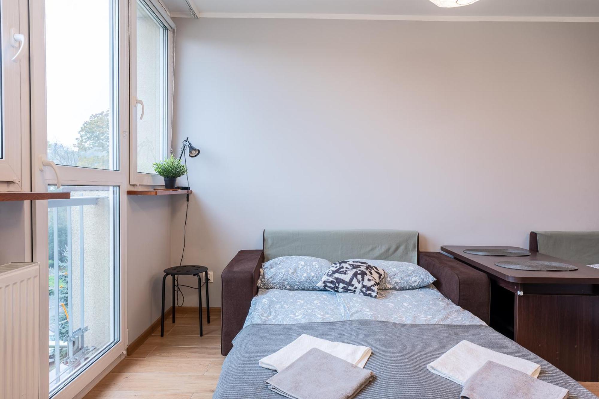 Apartament Centrum 32M2 Klodzko - Przyjaciol Ziemi Klodzkiej エクステリア 写真